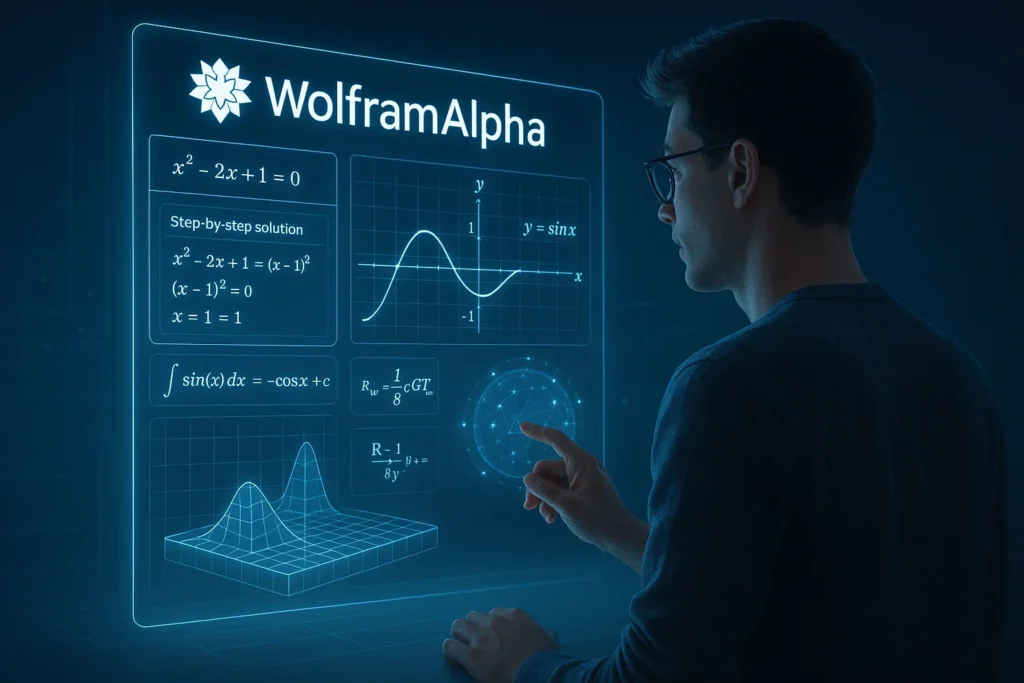 Wolfram Alpha