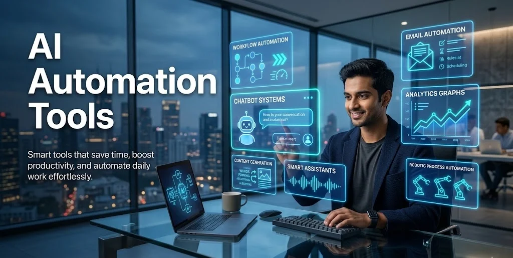 ai automation tools