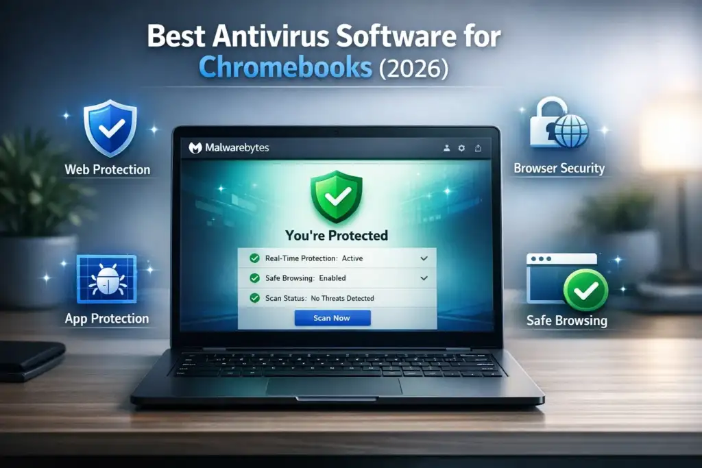 best antivirus software for chromebooks