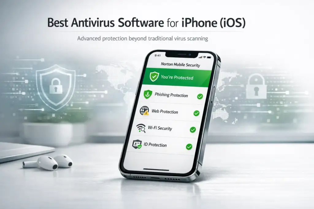 best antivirus software for iphone