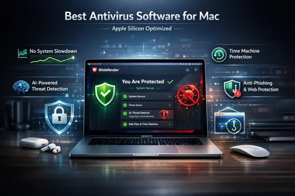 best antivirus software for mac