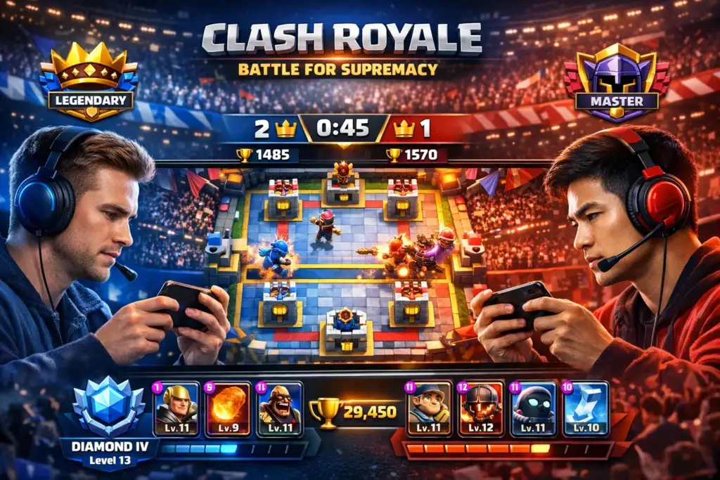clash royale
