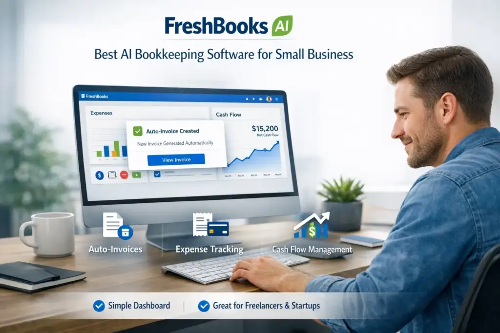 freshbook ai