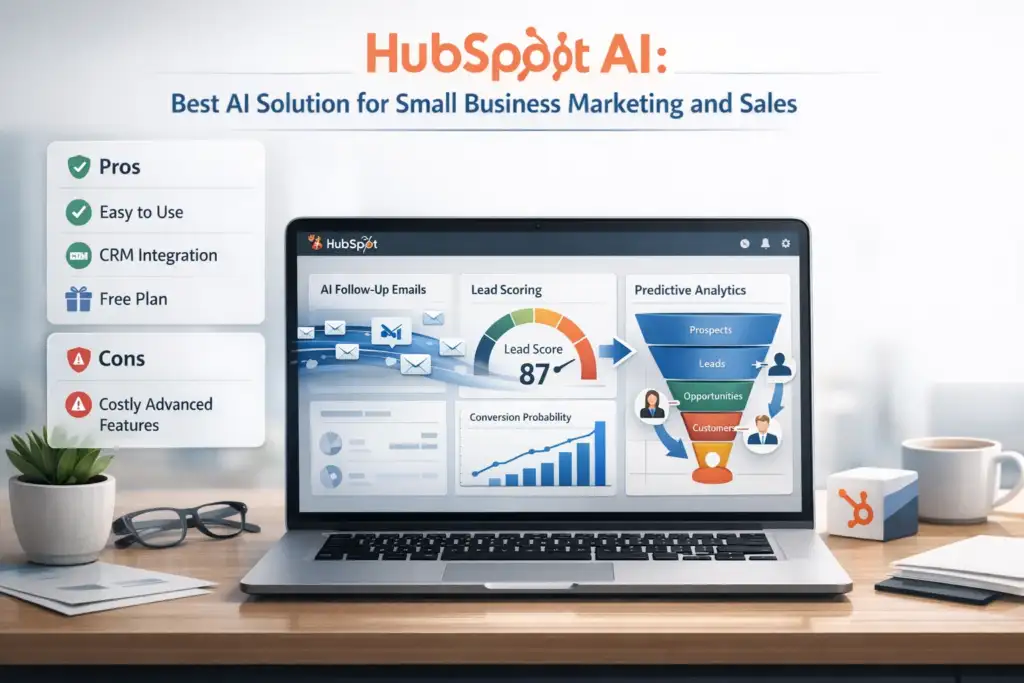 hubspot ai