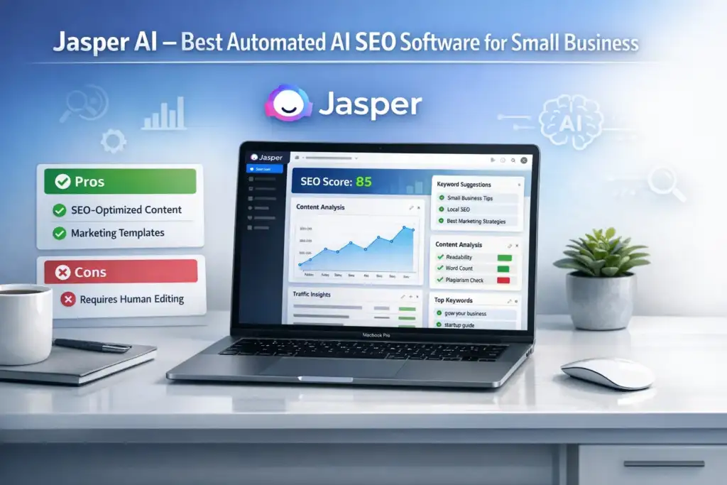 jasper ai