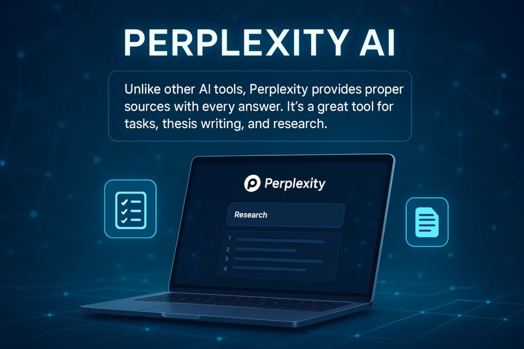 perplexity ai