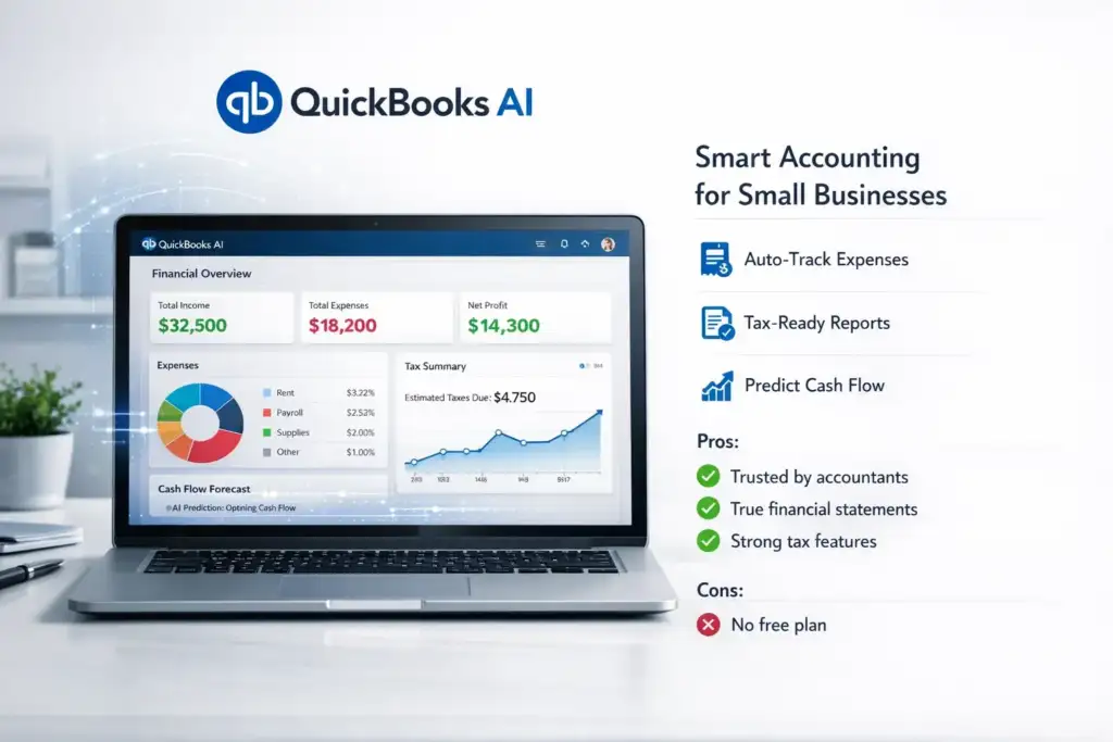 quickbook ai