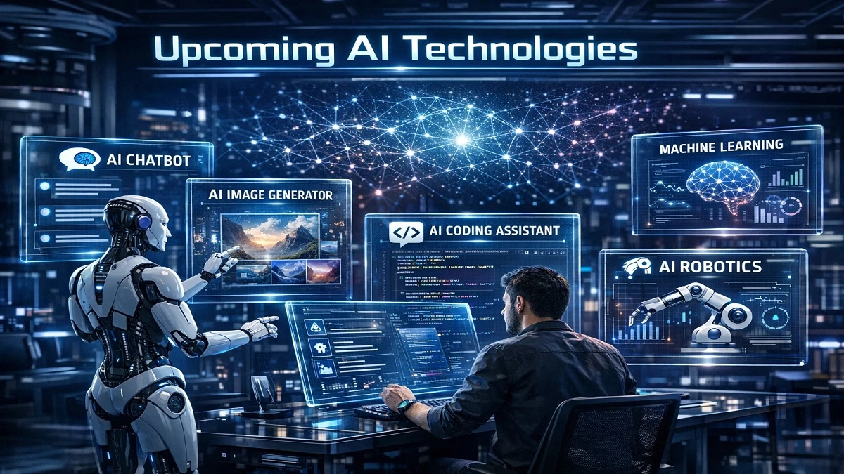 upcoming ai technologies