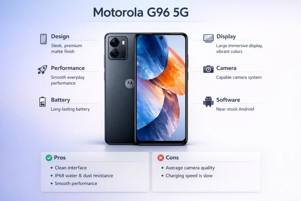 Motorola g96 5g Motorola g96 5g