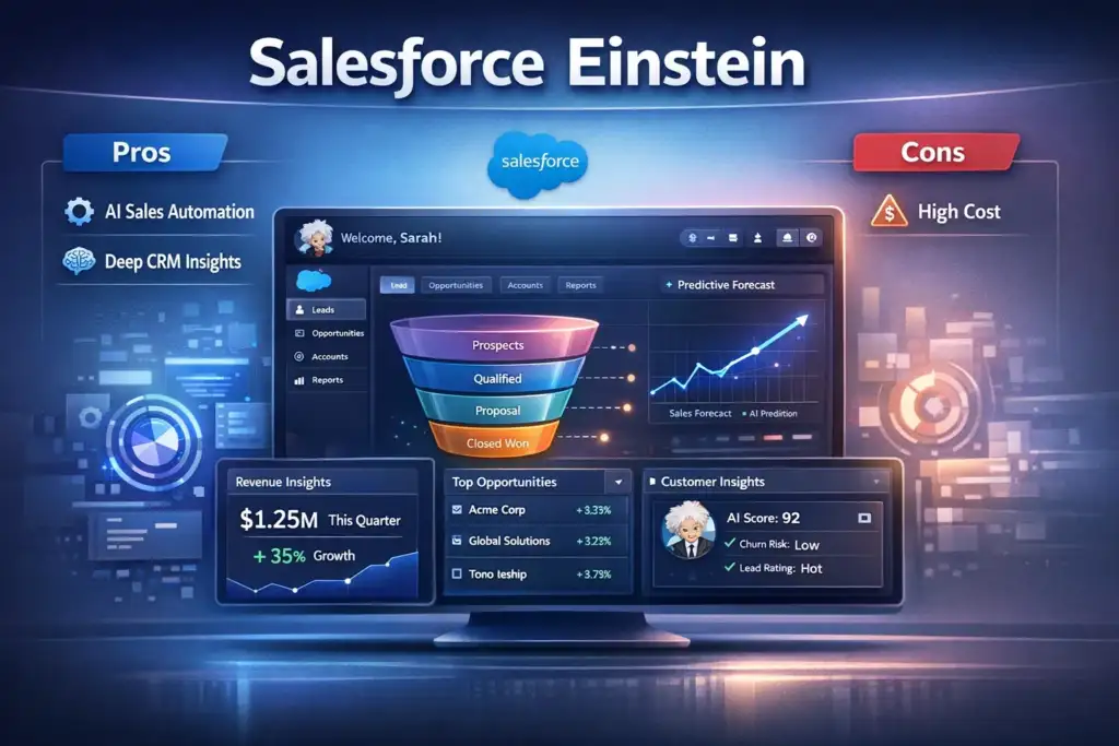Salesforce Einstein