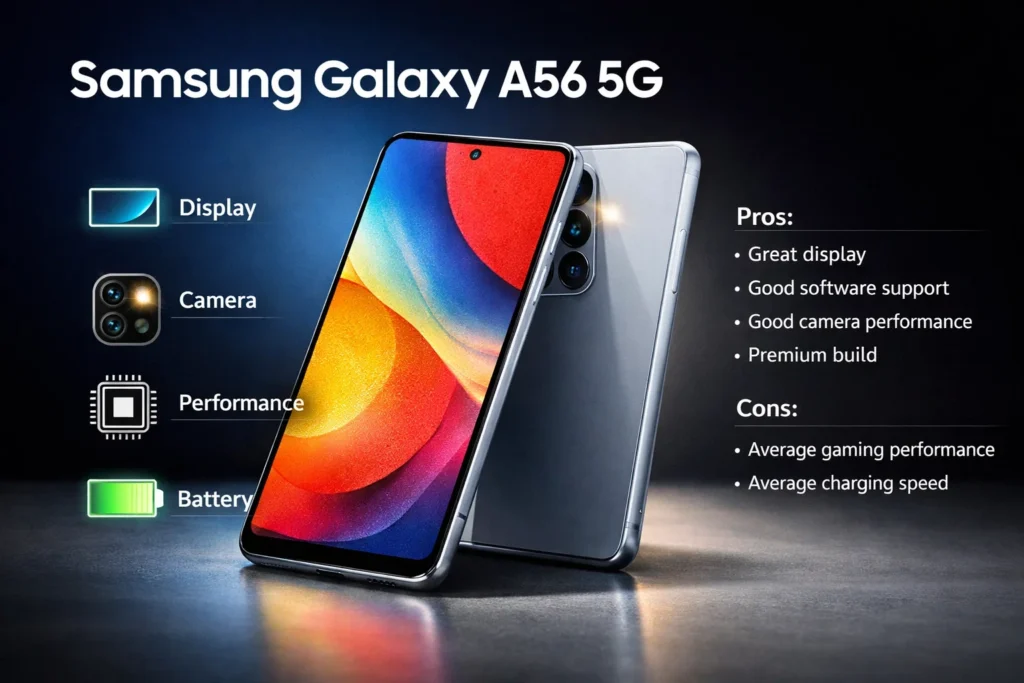 Samsung Galaxy A56 5G