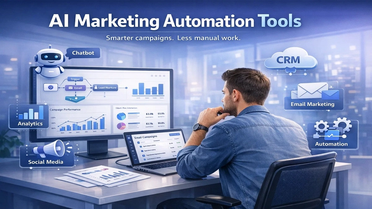 ai marketing automation tools