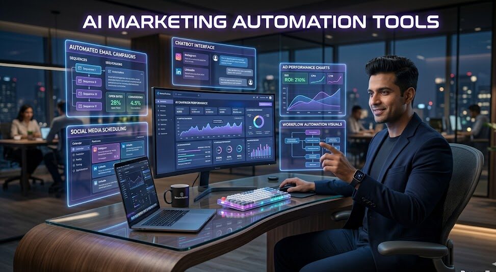 AI Marketing Automation Tools
