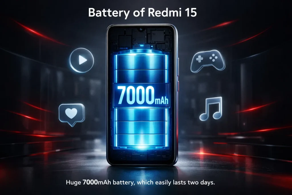battery of redmi 15 battery of redmi 15