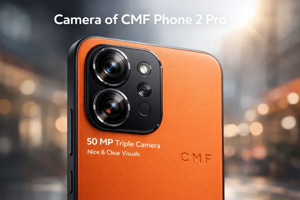 camera of cmf phone 2 pro camera of cmf phone 2 pro
