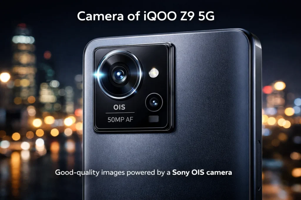 camera of iqoo z9 5g camera of iqoo z9 5g