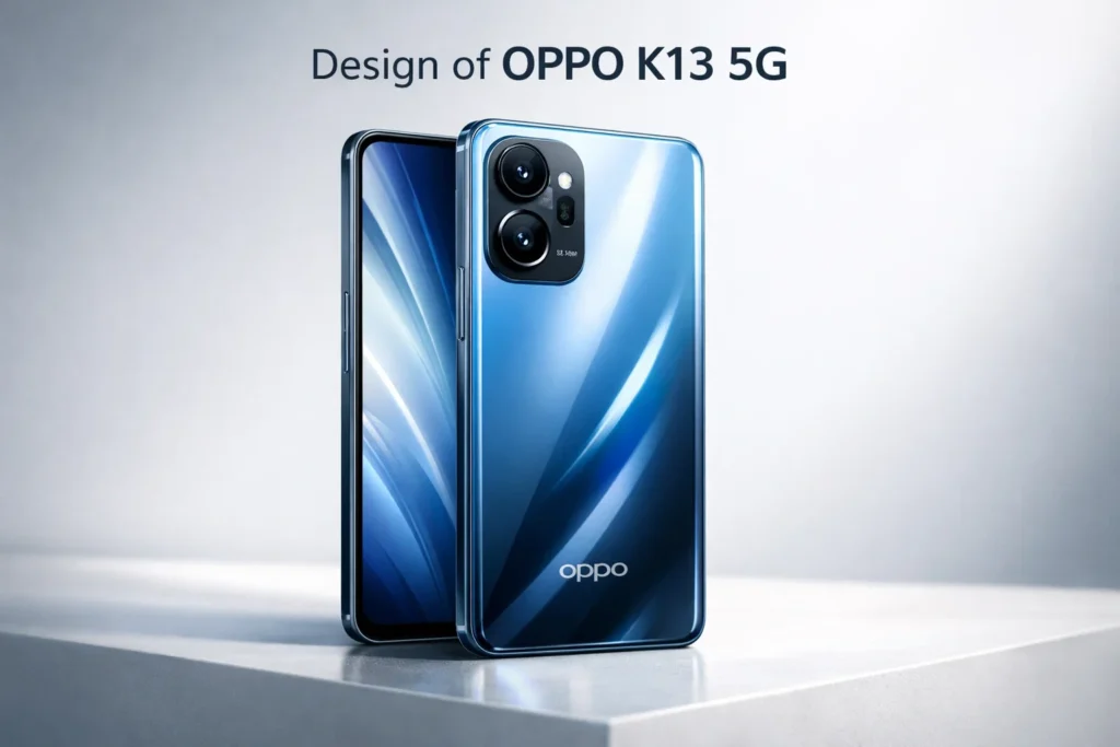 design of oppo k13 5g design of oppo k13 5g