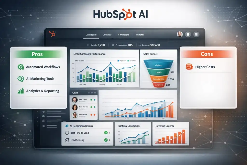 hubspot ai