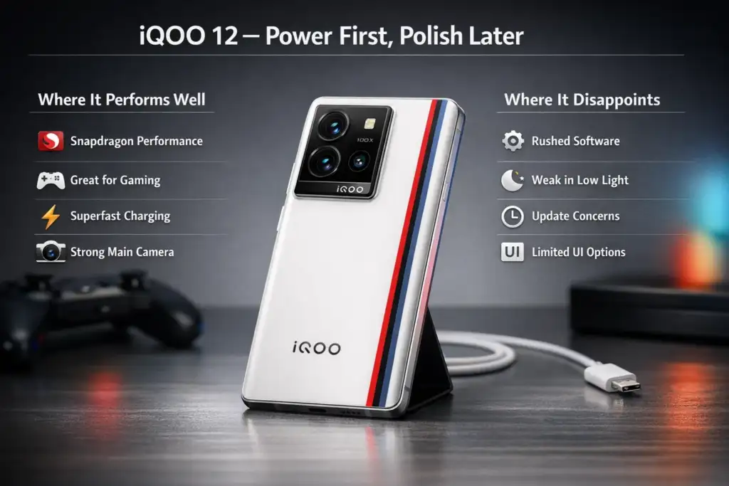 iQOO 12