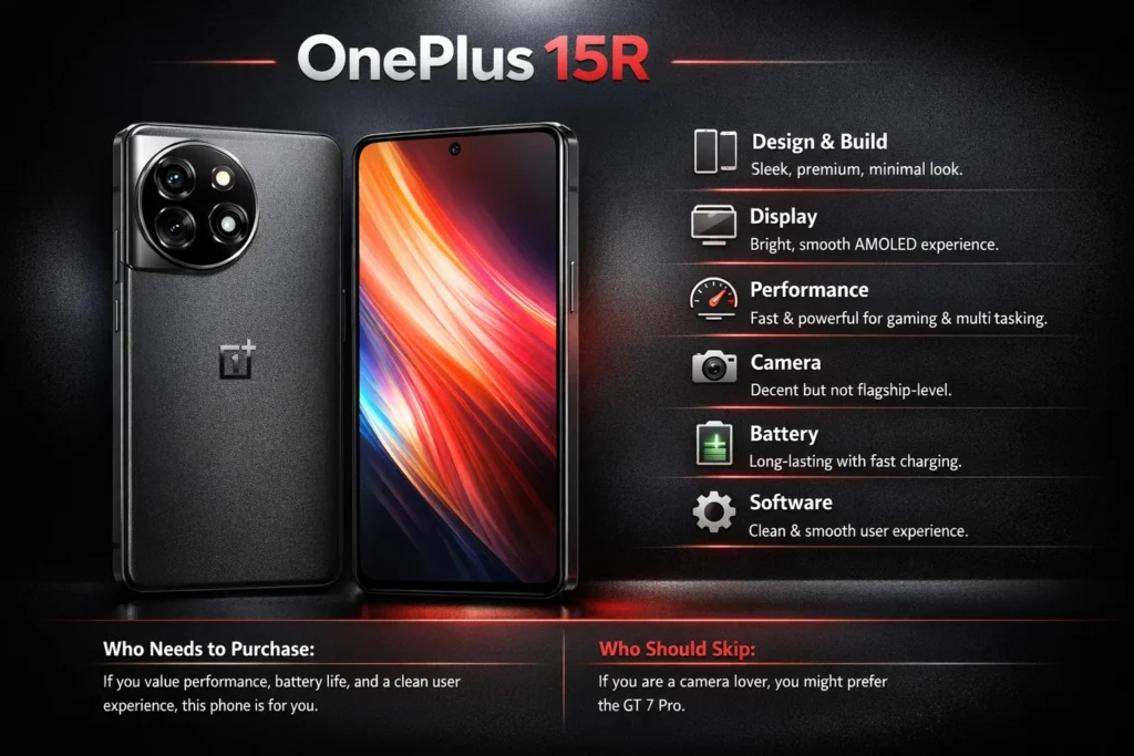 one plus 15R