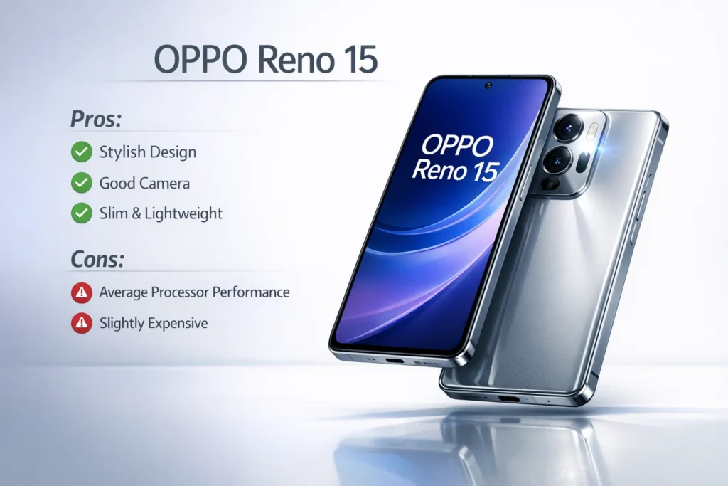 oppo reno 15