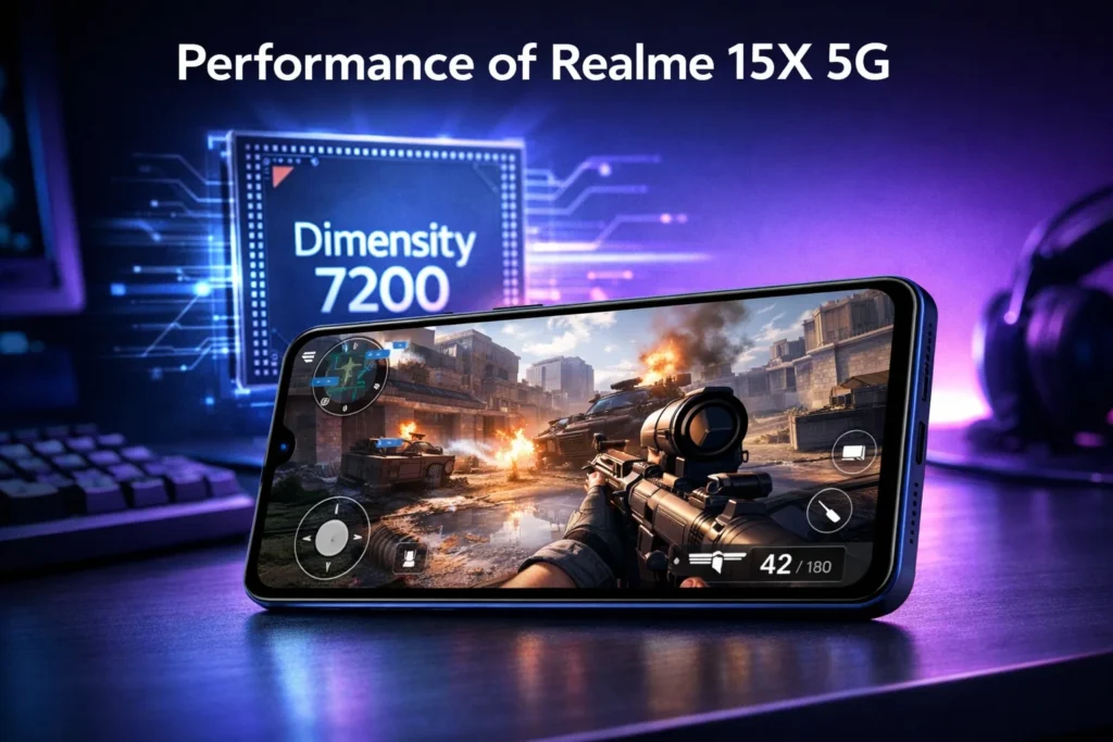 display of realme 15x 5g display of realme 15x 5g