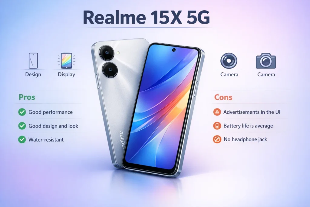 realme 15x 5g realme 15x 5g