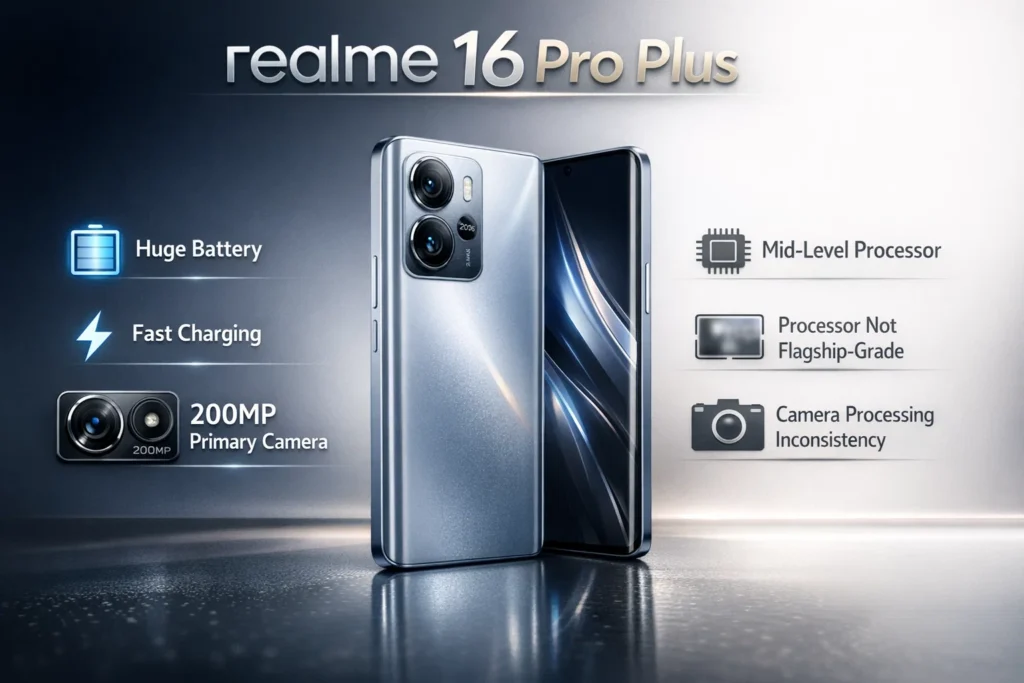 realme 16 pro plus