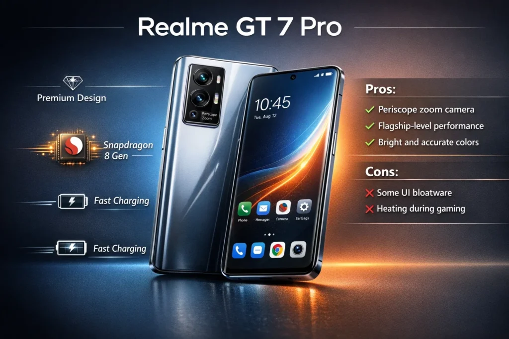 realme gt 7 pro