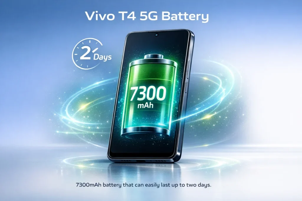 vivo t4 5g battery vivo t4 5g battery