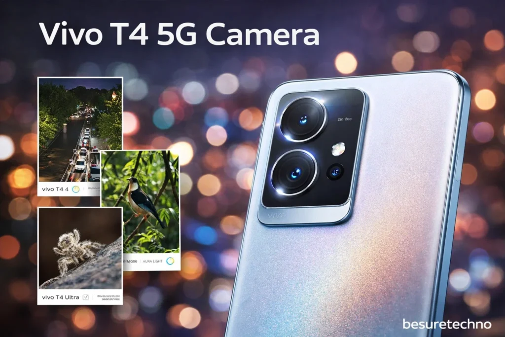vivo t4 5g camera vivo t4 5g camera