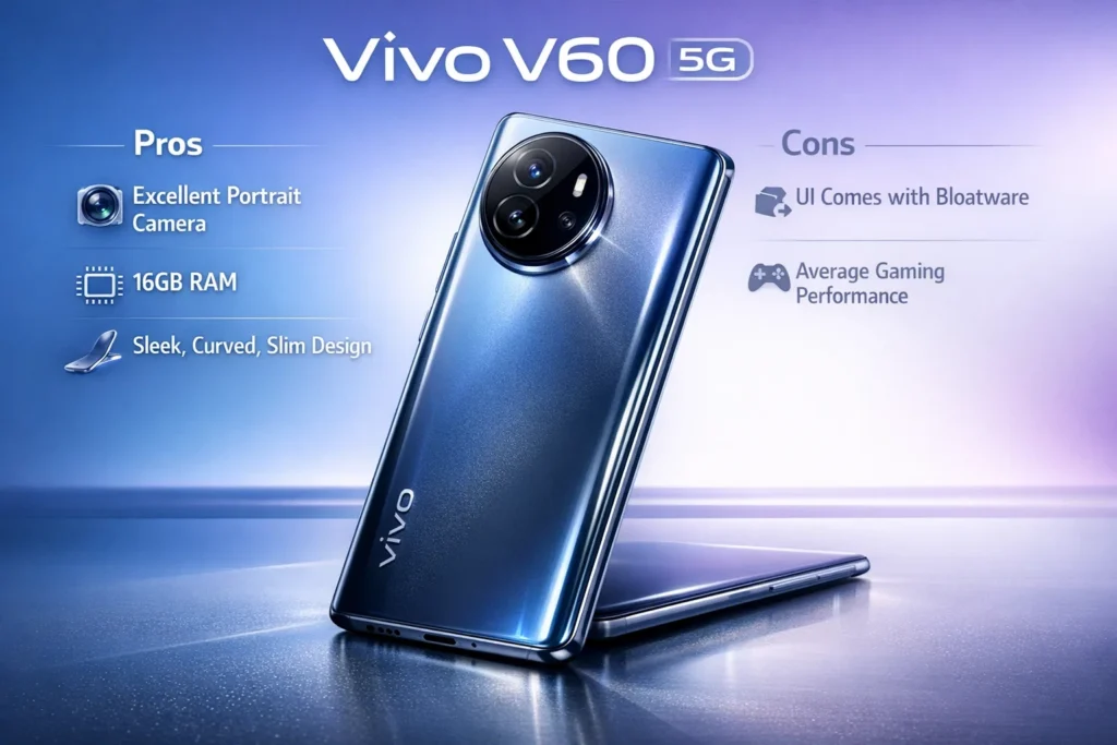 vivo v60 5g