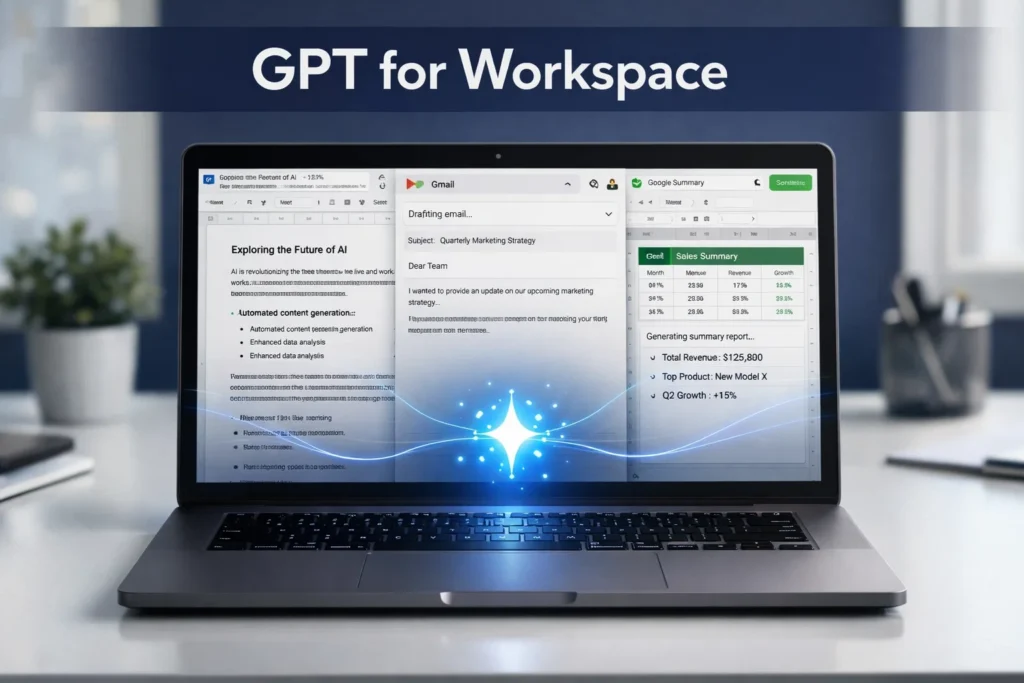 GPT for Workspace