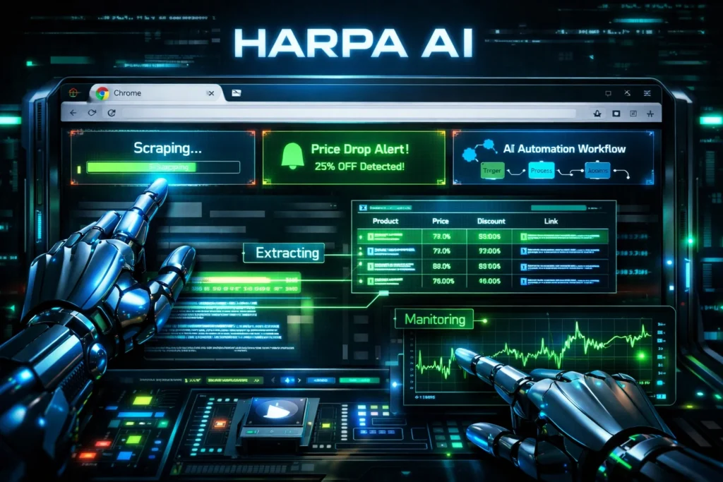 HARPA AI