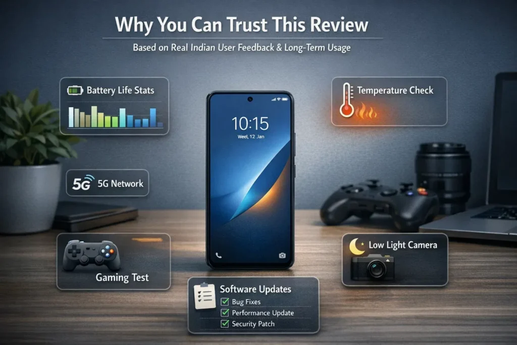 Why You Can Trust This Review