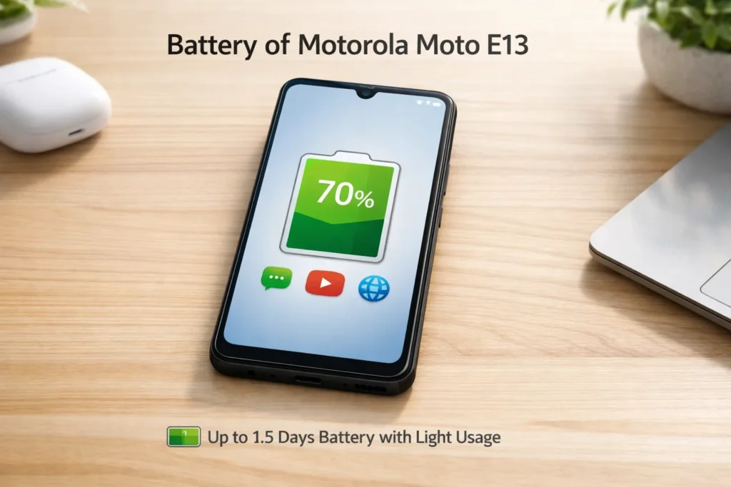 battery of motorola moto e13 battery of motorola moto e13