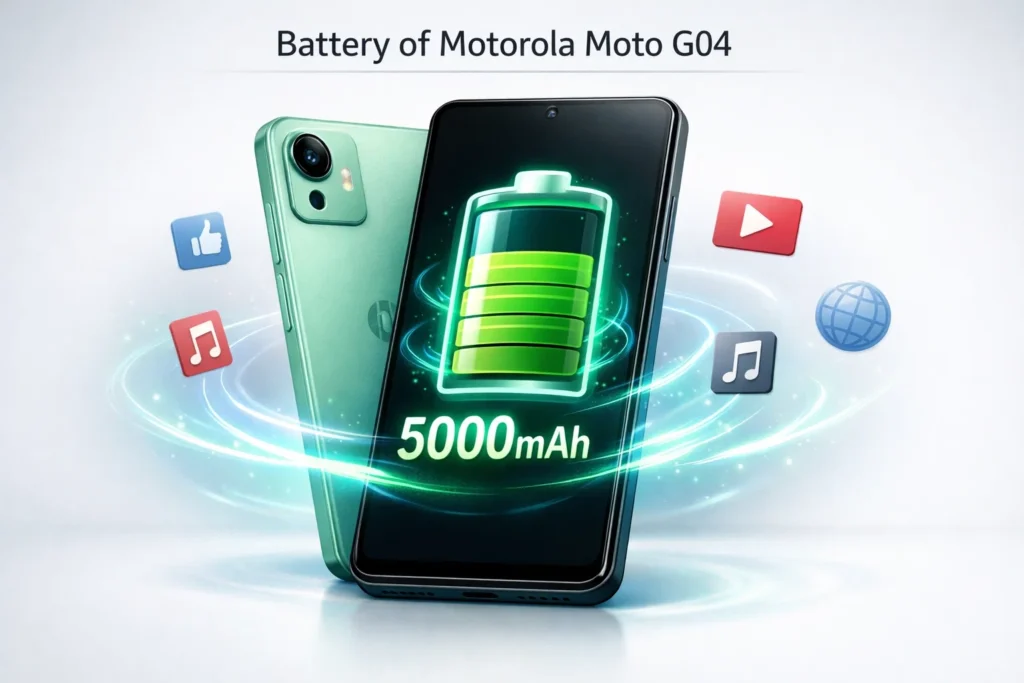 battery of motorola moto g04 battery of motorola moto g04