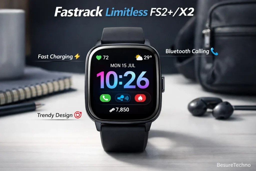 fast track limitless