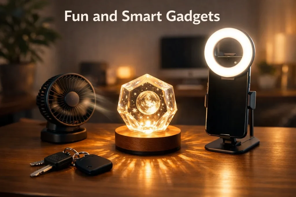 fun and smart gadgets