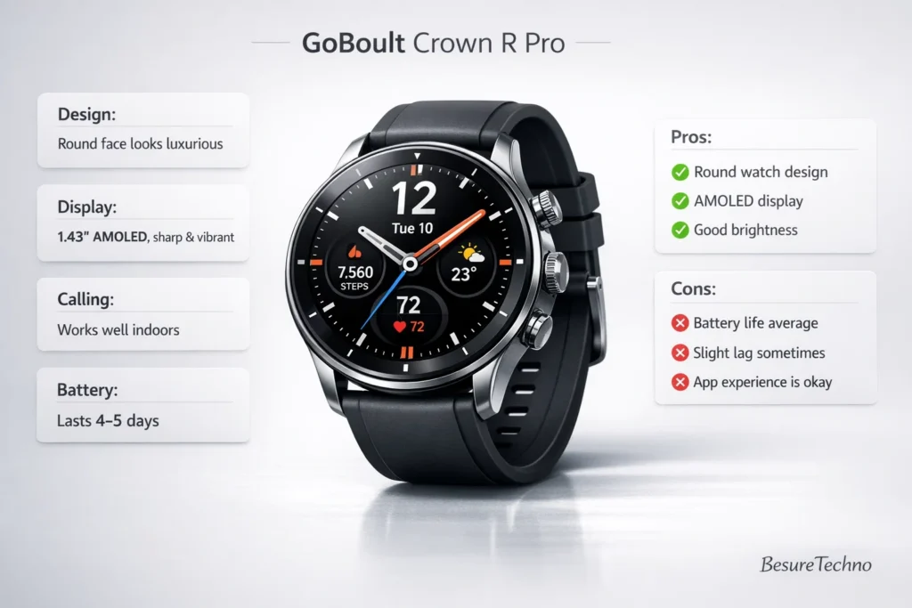 goboult crown r pro