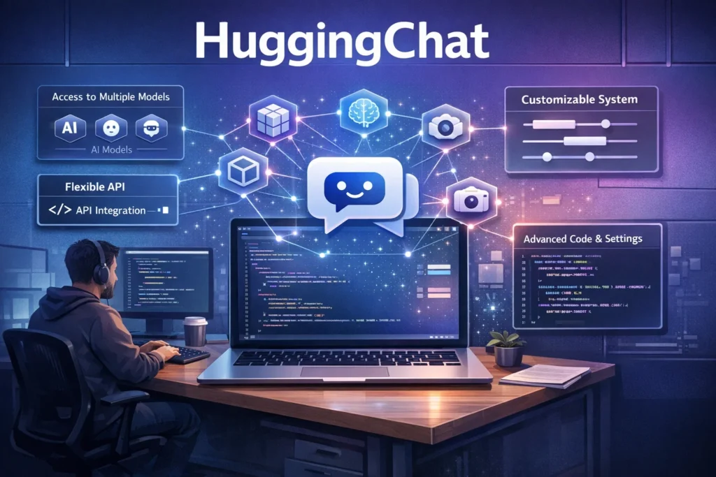 hugging chat hugging chat