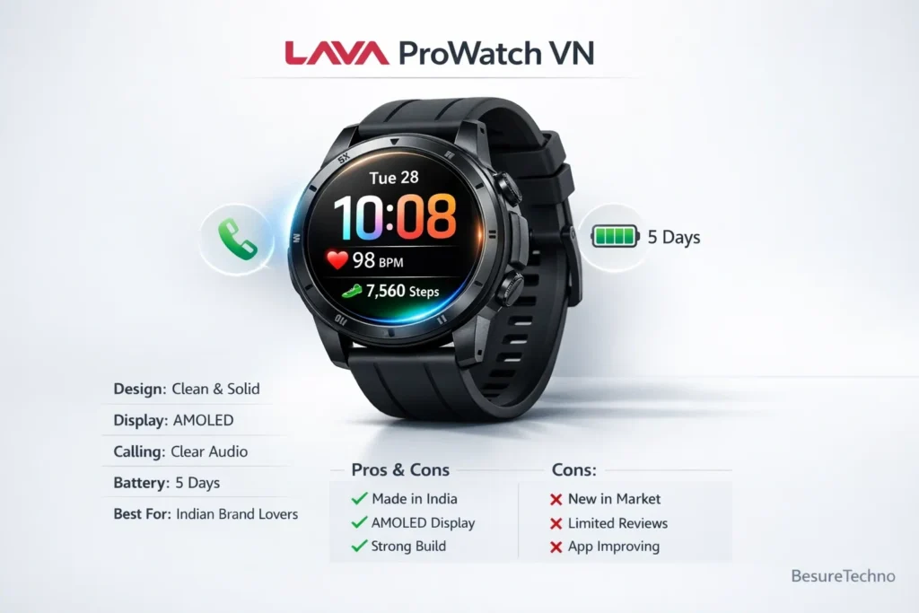 lava prowatch vn