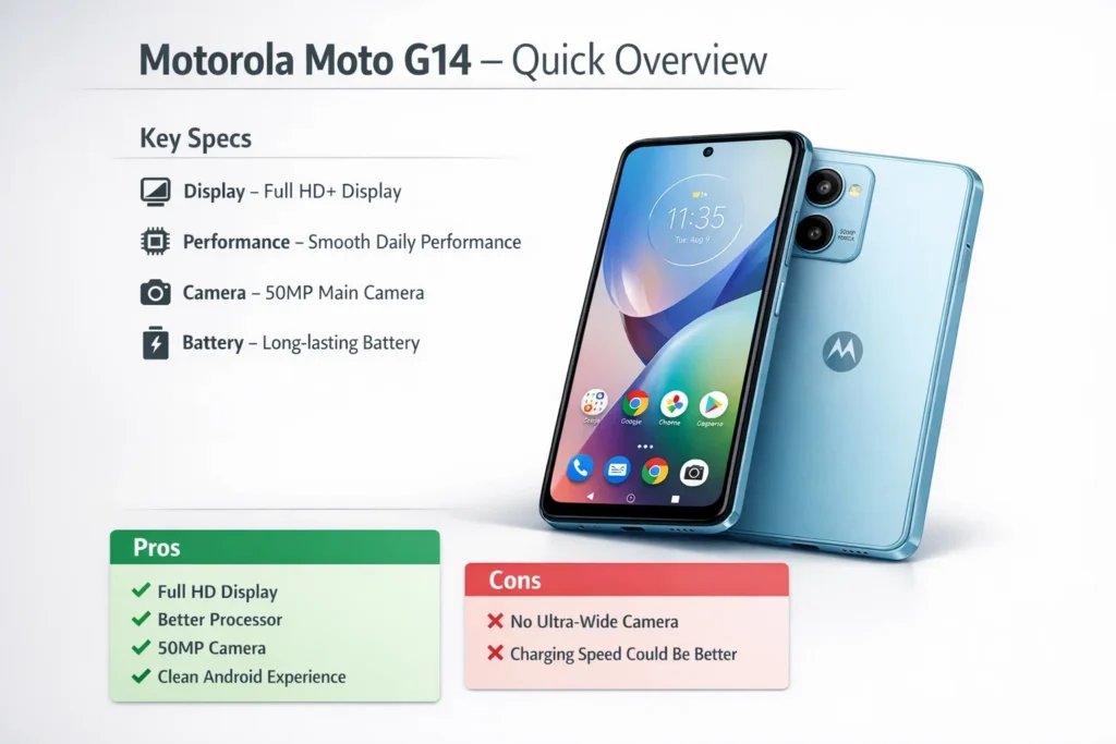 motorola moto g14 motorola moto g14