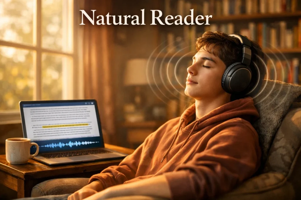 natural reader
