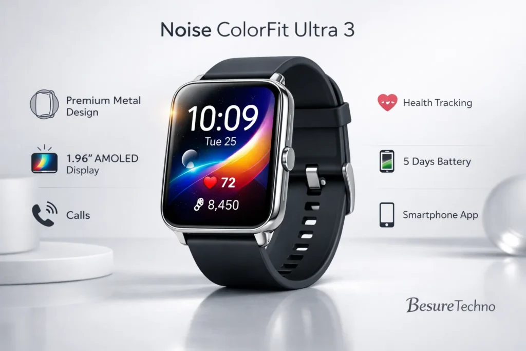 noise colorfit ultra 3