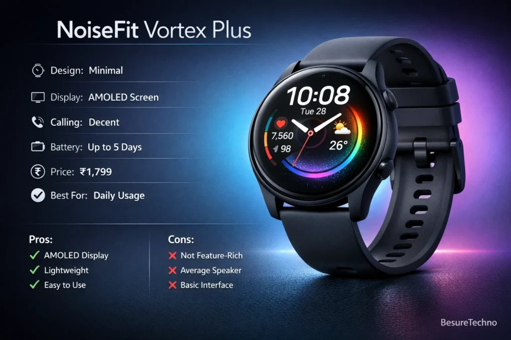 noisefit vortex plus