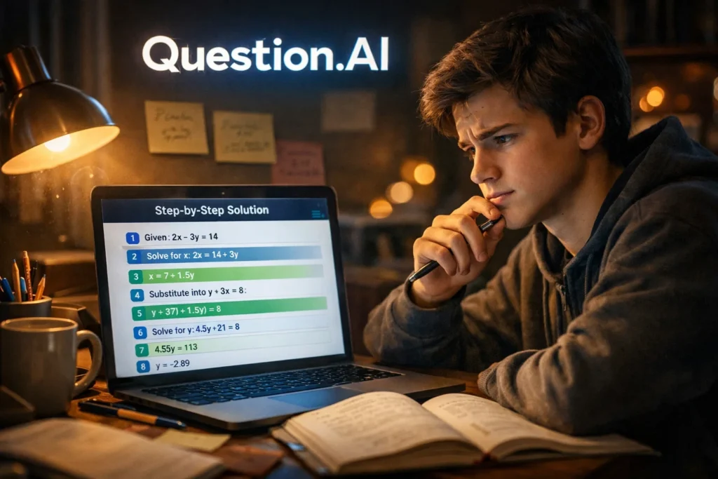 question ai