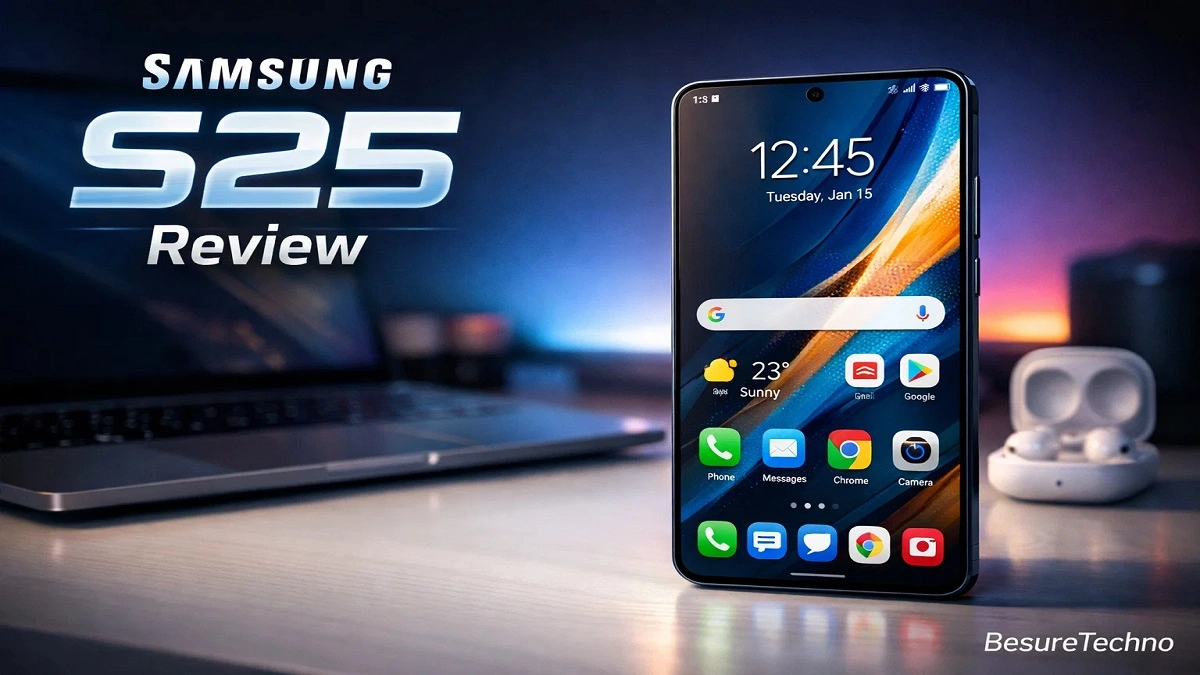 samsung s25 review