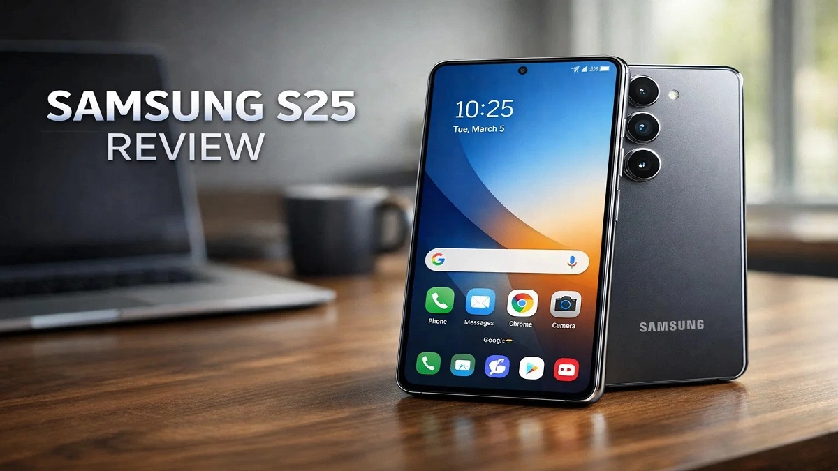 samsung s25 review