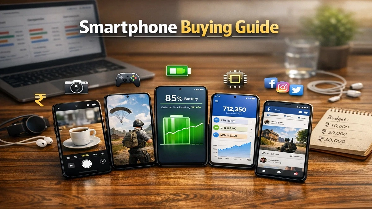smartphone buying guide